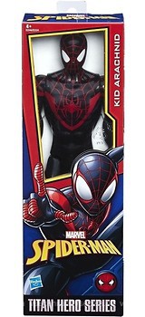 Фото Hasbro Marvel Spider-Man Power Pack Майлз Моралес (E2324/E2346)