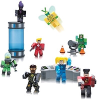 Фото Jazwares Roblox Environmental Set Heroes of Robloxia (10763R)