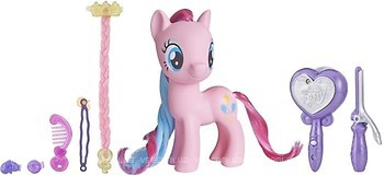 Фото Hasbro My Little Pony Pinkie Pie Стусани Пай салон зачісок (E3764)