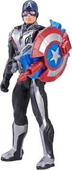 Фото Hasbro Marvel Avengers Капітан Америка (E3301)