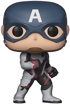 Фото Funko Pop! Marvel Avengers Endgame Captain America (36661)