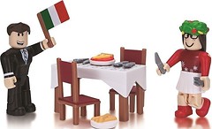 Фото Jazwares Roblox Game Packs Soros Fine Italian Dining (19846R)