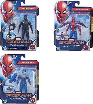 Фото Hasbro Marvel Spider-Man (E3549)