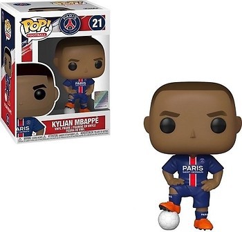 Фото Funko Pop! Футбол Килиан Мбаппе (39828)
