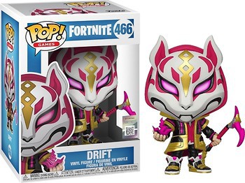 Фото Funko Pop! Fortnite S2 Дрифт (36976)