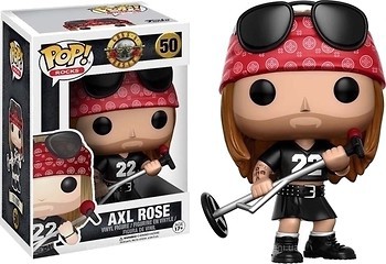 Фото Funko Pop! Rocks Axl Rose (10688)