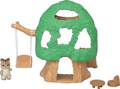 Фото Sylvanian Families Будиночок-дерево для малюків (5318)