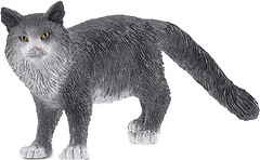 Фото Schleich-s Кішка породи мейн-кун (13893)