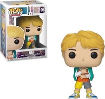Фото Funko Pop! BTS Рэп-Монстр (37867)