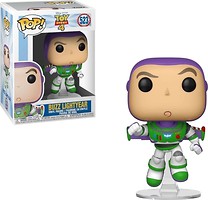 Фото Funko Pop Історія іграшок 4 Базз Лайтер (37390)