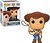 Фото Funko Pop! История игрушек 4 Шериф Вуди (37383)