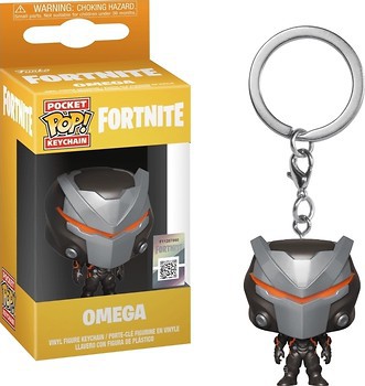 Фото Funko Pop! Fortnite S1 Омега (36961)