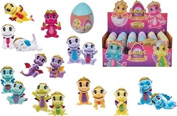 Фото Simba Дракончик Safiras Baby Princess в яйці (5951013)