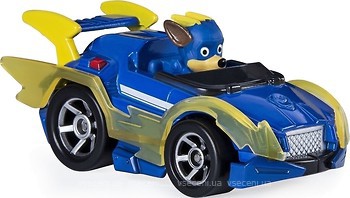 Фото Spin Master Paw Patrol Майти Гонщик с автомобилем Die Cast (SM16782-4)