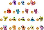 Фото Hasbro Littlest Pet Shop Пет з пророкуванням (E7894)