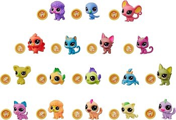 Фото Hasbro Littlest Pet Shop Пет с предсказанием (E7894)