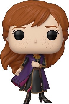 Фото Funko Pop! Холодне серце 2 Ганна (40886)