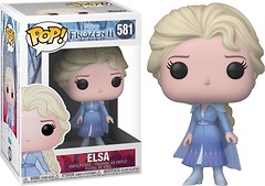 Фото Funko Pop Крижане серце 2 Ельза (40884)