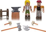 Фото Jazwares Roblox Game Packs Forger's Workshop W6 (ROB0210)