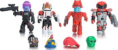 Фото Jazwares Roblox Mix &Match Set Star Commandos W6 (ROB0213)