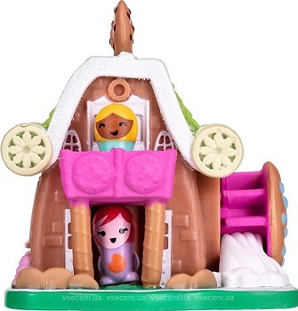 Фото Jazwares Nanables Small House Город сладостей Печенье с молоком (NNB0012)