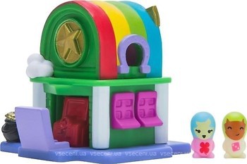 Фото Jazwares Nanables Small House Радужный путь Создай радугу (NNB0046)