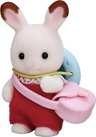 Фото Sylvanian Families Шоколадний кролик-малюк (5405)