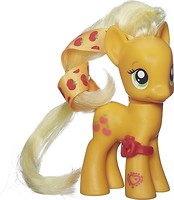 Фото Hasbro My Little Pony Эпплджек с лентой (B2146)