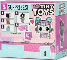 Фото LOL Tiny Toys Крихітки (565796)