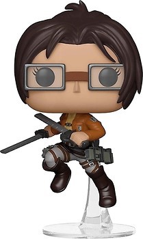 Фото Funko Pop! Animation Attack on Titan Hange (35679)