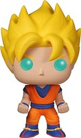 Фото Funko Pop! Animation Dragonball Z Super Saiyan Goku (3807)