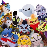 Фото Valve Dota 2 Micro plush Series 5 в асортименті (ADOT834MKP1)