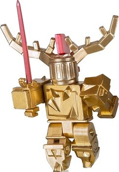 Фото Jazwares Roblox Core Figures Fantastic Frontier Gold Corrupted Knight W6 (ROG0172)