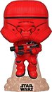 Фото Funko Pop! Bobble Star Wars Episode 9 Sith Jet Trooper (39880/FUN254910)