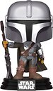 Фото Funko Pop! Bobble Star Wars Mandalorian (45545/FUN2549583)