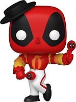 Фото Funko Pop! Bobble Marvel Deadpool 30th Flamenco Deadpool (54656)