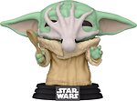 Фото Funko Pop! Bobble Star Wars Mandalorian Child Soup Creature (54528/FUN25491219)