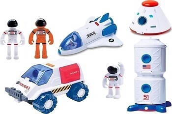 Фото Astro Venture Complete Space Set (63118)