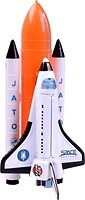 Фото Astro Venture Diecast Space Shuttle with rocket (63167)