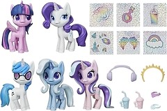 Фото Hasbro My Little Pony Блестящая Селестия (E9106)