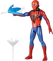 Фото Hasbro Spider-Man Bend and Flex Людина-Павук з аксесуарами (E7344)