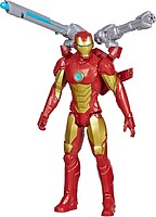 Фото Hasbro Marvel Avengers Железный человек с аксессуарами (E7380)