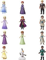Фото Hasbro Disney Frozen 2 Міні-лялька в асортименті (E7276)