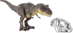 Фото Mattel Jurassic World Втеча Ти-Рекса (GWD67)