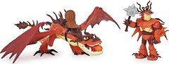 Фото Spin Master Dragons Як приручити дракона 3 Кривоклік і Сморкала (SM66621/3212)