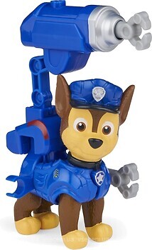 Фото Spin Master Paw Patrol The movie Гонщик с механической функцией (SM16655/6137)