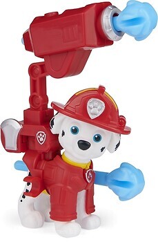 Фото Spin Master Paw Patrol The movie Маршалл с механической функцией (SM16655/6144)