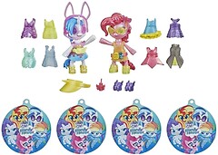 Фото Hasbro My Little Pony Smashin Fashion Hasbro (F1286)