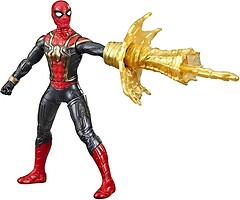 Фото Hasbro Marvel Spider-Man в червоно-чорному костюмі (F1917/F0232)