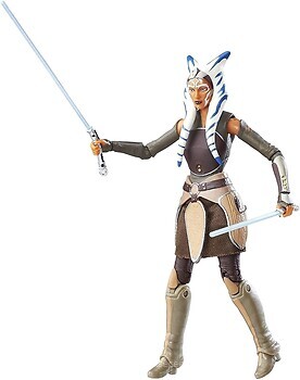 Фото Hasbro Star Wars The Black Series Ahsoka Tano (E9455)